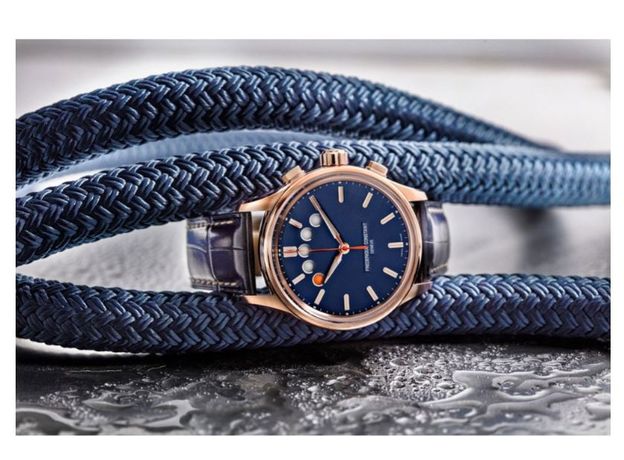 Frederique Constant FC-380NT4H4 YACHT TIMER REGATTA COUNTDOWN AUTOMATIC, фото 5 | Интернет-магазин оригинальных часов и аксессуаров