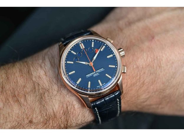 Frederique Constant FC-380NT4H4 YACHT TIMER REGATTA COUNTDOWN AUTOMATIC, фото 6 | Интернет-магазин оригинальных часов и аксессуаров