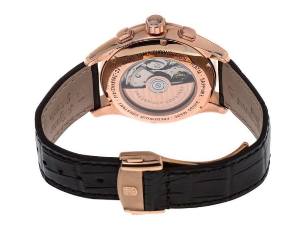 Frederique Constant FC-380VT4H4 YACHT TIMER REGATTA COUNTDOWN AUTOMATIC, фото 4 | Интернет-магазин оригинальных часов и аксессуаров