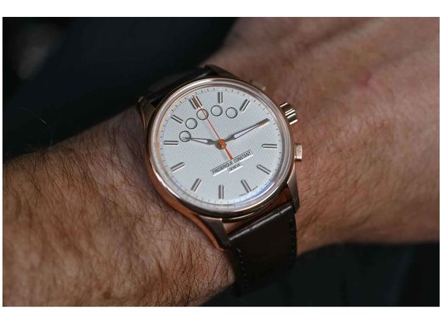 Frederique Constant FC-380VT4H4 YACHT TIMER REGATTA COUNTDOWN AUTOMATIC, фото 5 | Интернет-магазин оригинальных часов и аксессуаров