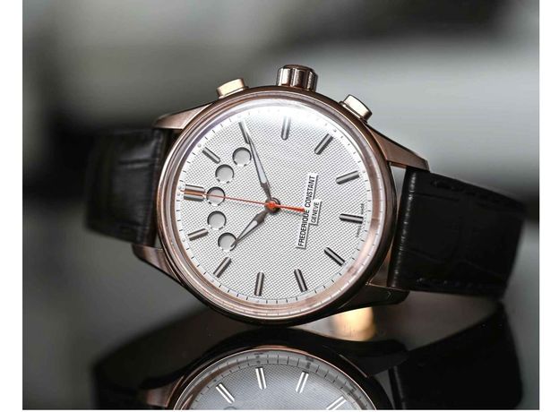 Frederique Constant FC-380VT4H4 YACHT TIMER REGATTA COUNTDOWN AUTOMATIC, фото 6 | Интернет-магазин оригинальных часов и аксессуаров