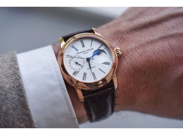 Frederique Constant FC-712MS4H4, фото 6 | Интернет-магазин оригинальных часов и аксессуаров
