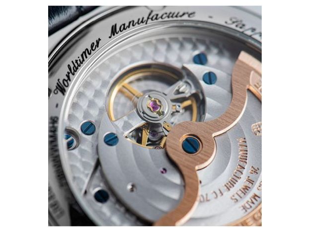 Frederique Constant FC-718NWWM4H6 Classic Worldtimer, фото 3 | Интернет-магазин оригинальных часов и аксессуаров