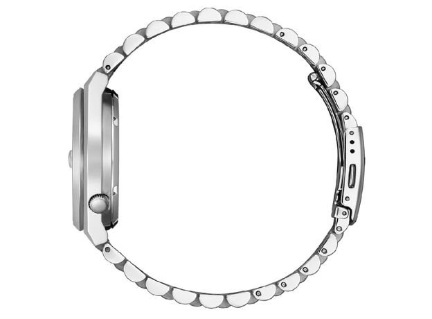 CITIZEN NJ0151-88L Tsuyosa, Вариации товара: Стальной/Синий, фото 2 | Интернет-магазин оригинальных часов и аксессуаров