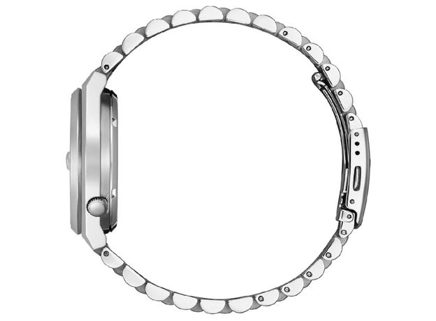 CITIZEN NJ0151-88X Tsuyosa, Вариации товара: Черный/Голубой, фото 2 | Интернет-магазин оригинальных часов и аксессуаров