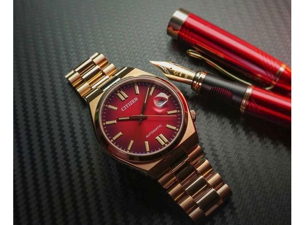 CITIZEN NJ0153-82X Tsuyosa, фото 4 | Интернет-магазин оригинальных часов и аксессуаров