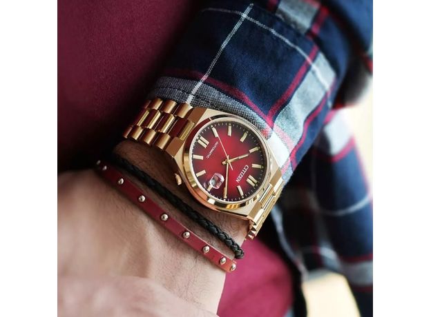 CITIZEN NJ0153-82X Tsuyosa, фото 7 | Интернет-магазин оригинальных часов и аксессуаров