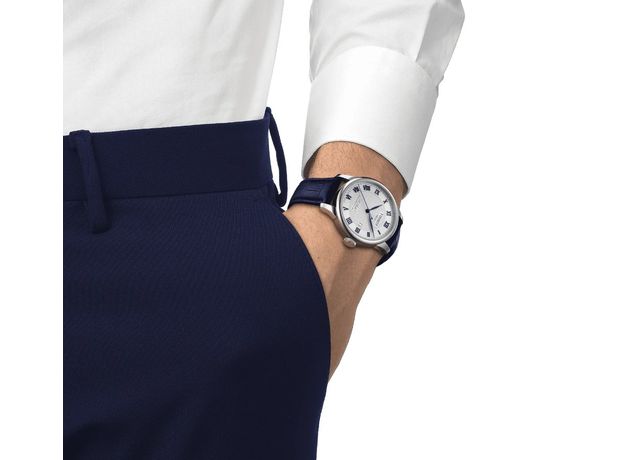 TISSOT T006.407.11.033.03 LE LOCLE POWERMATIC 80 20TH ANNIVERSARY, фото 6 | Интернет-магазин оригинальных часов и аксессуаров