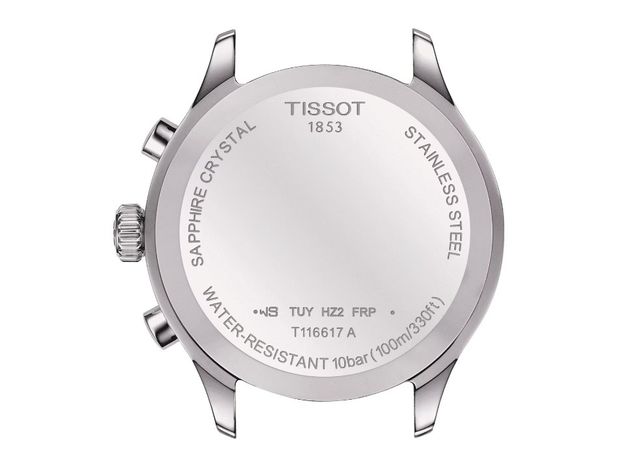 TISSOT T116.617.16.092.00 CHRONO XL CLASSIC, фото 3 | Интернет-магазин оригинальных часов и аксессуаров