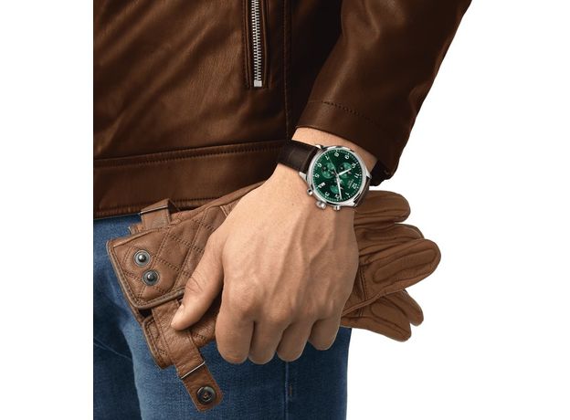 TISSOT T116.617.16.092.00 CHRONO XL CLASSIC, фото 4 | Интернет-магазин оригинальных часов и аксессуаров