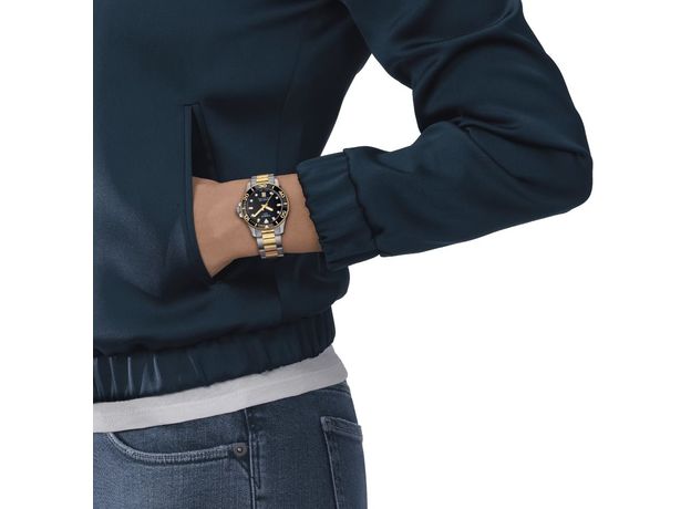 TISSOT T120.210.22.051.00 SEASTAR 1000 36MM, фото 5 | Интернет-магазин оригинальных часов и аксессуаров