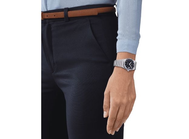 TISSOT T137.207.11.041.00 PRX POWERMATIC 80 35MM, фото 4 | Интернет-магазин оригинальных часов и аксессуаров