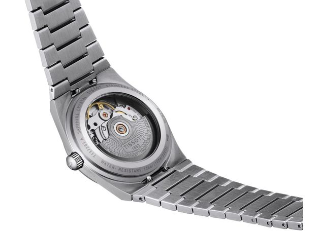 TISSOT T137.207.11.111.00 PRX POWERMATIC 80 35MM, фото 5 | Интернет-магазин оригинальных часов и аксессуаров