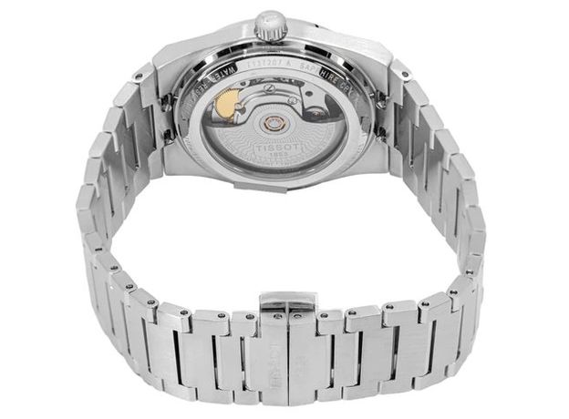 TISSOT T137.207.11.351.00 PRX POWERMATIC 80 35MM, фото 5 | Интернет-магазин оригинальных часов и аксессуаров