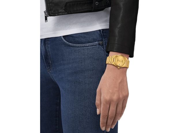 TISSOT T137.207.33.021.00 PRX POWERMATIC 80 35MM, фото 4 | Интернет-магазин оригинальных часов и аксессуаров