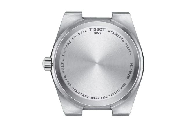 TISSOT T137.210.11.091.00 PRX 35MM, фото 3 | Интернет-магазин оригинальных часов и аксессуаров