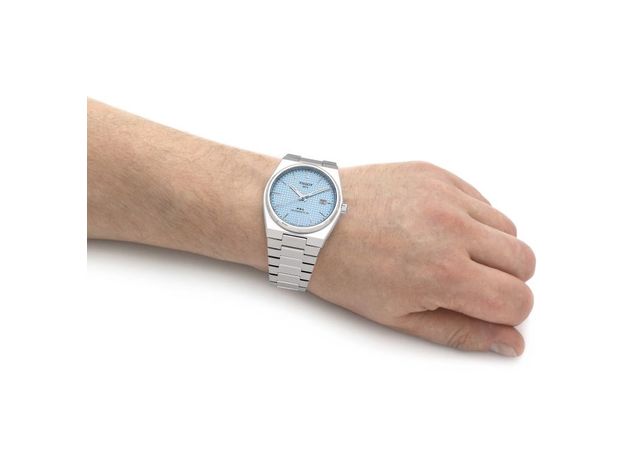 TISSOT T137.407.11.351.00 PRX POWERMATIC 80, фото 5 | Интернет-магазин оригинальных часов и аксессуаров