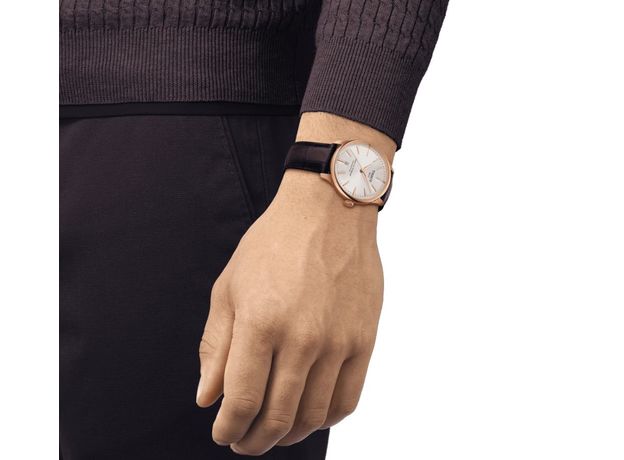 TISSOT T139.807.36.031.00 CHEMIN DES TOURELLES POWERMATIC 80, фото 4 | Интернет-магазин оригинальных часов и аксессуаров