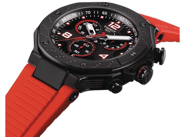 TISSOT T141.417.37.057.01 T-RACE MOTOGP CHRONOGRAPH 2023 LIMITED EDITION, фото 7 | Интернет-магазин оригинальных часов и аксессуаров