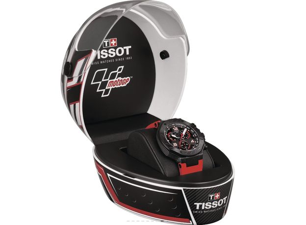 TISSOT T141.417.37.057.01 T-RACE MOTOGP CHRONOGRAPH 2023 LIMITED EDITION, фото 8 | Интернет-магазин оригинальных часов и аксессуаров