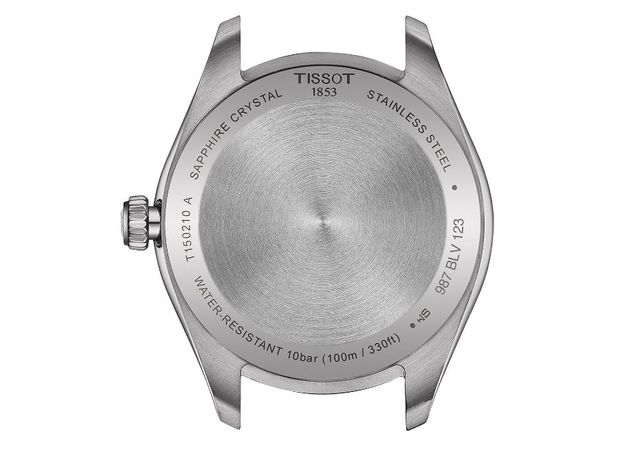 TISSOT T150.210.11.351.00 PR100, фото 3 | Интернет-магазин оригинальных часов и аксессуаров