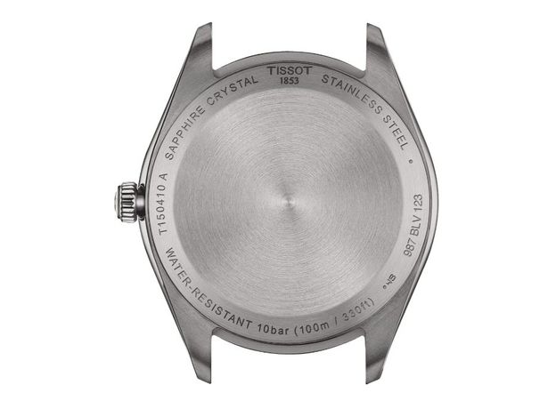 TISSOT T150.410.11.041.00 PR 100, фото 3 | Интернет-магазин оригинальных часов и аксессуаров