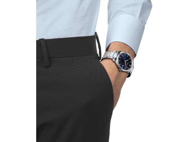 TISSOT T150.410.11.041.00 PR 100, фото 5 | Интернет-магазин оригинальных часов и аксессуаров