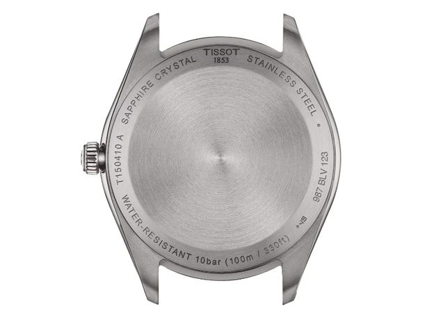 TISSOT T150.410.11.051.00 PR 100, фото 3 | Интернет-магазин оригинальных часов и аксессуаров