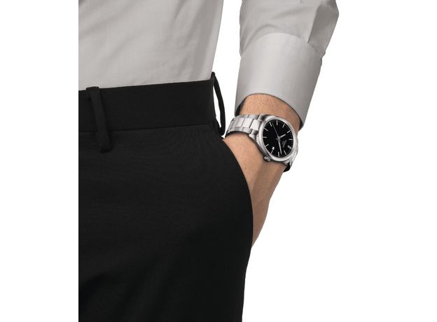 TISSOT T150.410.11.051.00 PR 100, фото 5 | Интернет-магазин оригинальных часов и аксессуаров