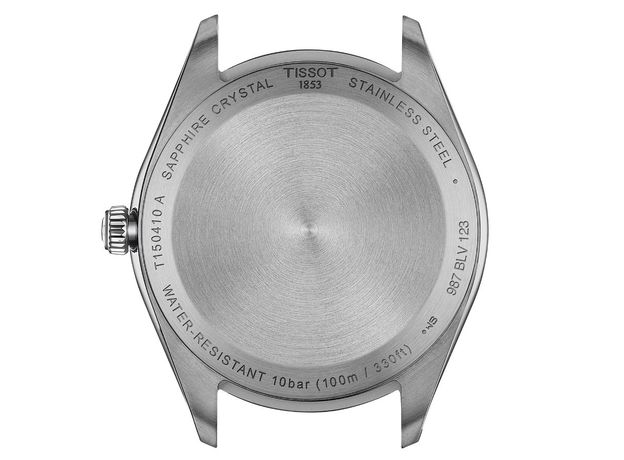 TISSOT T150.410.11.091.00 PR 100, фото 3 | Интернет-магазин оригинальных часов и аксессуаров