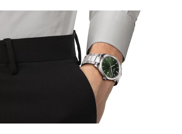 TISSOT T150.410.11.091.00 PR 100, фото 4 | Интернет-магазин оригинальных часов и аксессуаров