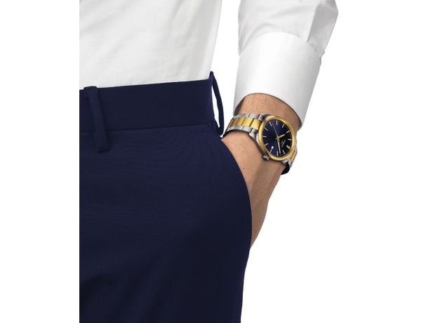 TISSOT T150.410.22.041.00 PR 100, фото 4 | Интернет-магазин оригинальных часов и аксессуаров