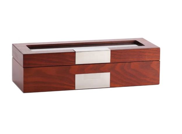 Шкатулка Salvadore WB/2350/5.MA, фото 2 | Интернет-магазин оригинальных часов и аксессуаров