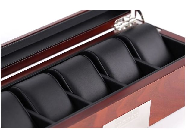Шкатулка Salvadore WB/2350/5.MA, фото 4 | Интернет-магазин оригинальных часов и аксессуаров