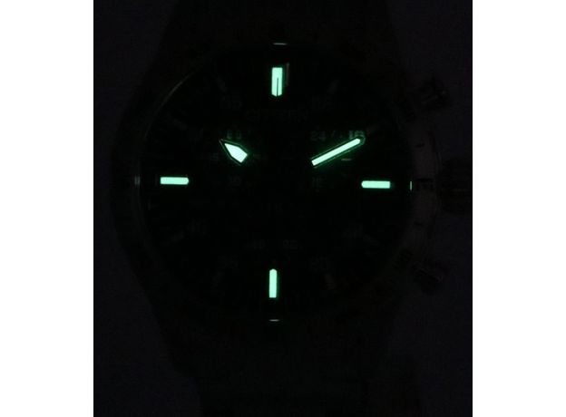 CITIZEN AT2520-89E, Вариации товара: Стальной/Черный, фото 3 | Интернет-магазин оригинальных часов и аксессуаров