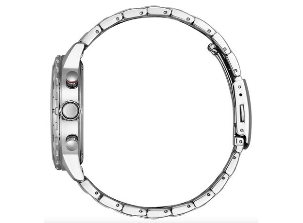 CITIZEN AT2520-89E, Вариации товара: Стальной/Черный, фото 5 | Интернет-магазин оригинальных часов и аксессуаров