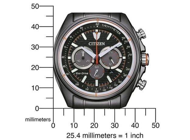 CITIZEN CA4567-82H, фото 4 | Интернет-магазин оригинальных часов и аксессуаров