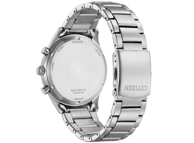 CITIZEN CA7028-81E, Варіант кольору: Сталевий/Чорний, фото 3 | Интернет-магазин оригинальных часов и аксессуаров