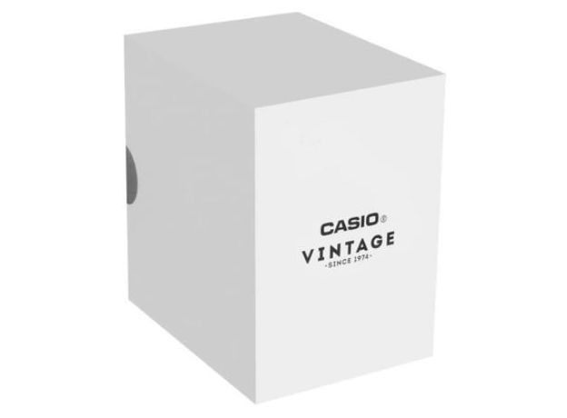 CASIO A168WA-1YES, Варіант кольору: Сталевий/Світлий, фото 9 | Интернет-магазин оригинальных часов и аксессуаров