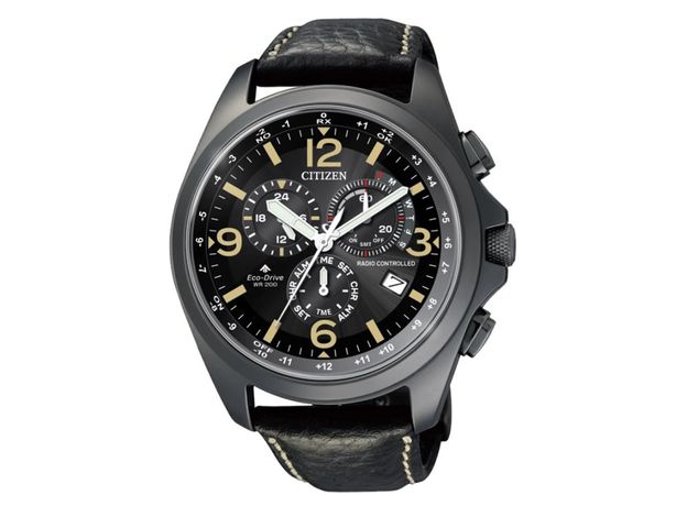 CITIZEN CB5925-15E PROMASTER LAND, Варіант кольору: Чорний/Чорний, фото 3 | Интернет-магазин оригинальных часов и аксессуаров