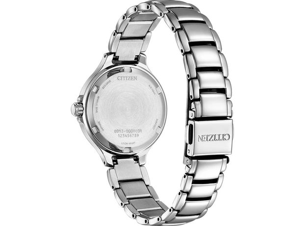 CITIZEN EW2680-84D, Вариации товара: Стальной/Разноцветный, фото 2 | Интернет-магазин оригинальных часов и аксессуаров