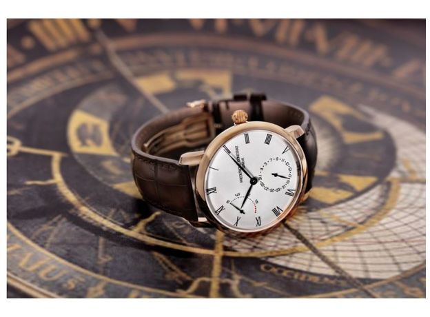 Frederique Constant FC-723WR3S4 Slimline Power Reserve Manufacture, фото 2 | Интернет-магазин оригинальных часов и аксессуаров