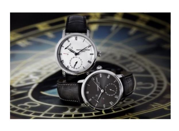 Frederique Constant FC-723WR3S6 Slimline Power Reserve Manufacture, фото 3 | Интернет-магазин оригинальных часов и аксессуаров