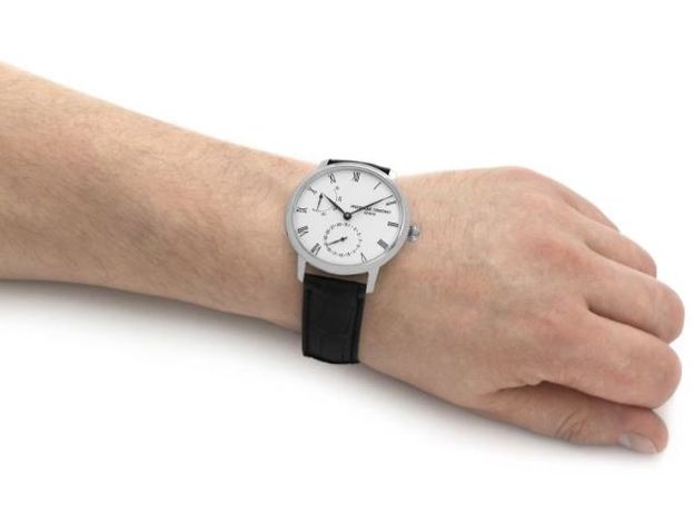 Frederique Constant FC-723WR3S6 Slimline Power Reserve Manufacture, фото 4 | Интернет-магазин оригинальных часов и аксессуаров