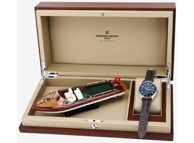 Frederique Constant FC-303RMB5B6 Runabout Automatic, фото 4 | Интернет-магазин оригинальных часов и аксессуаров