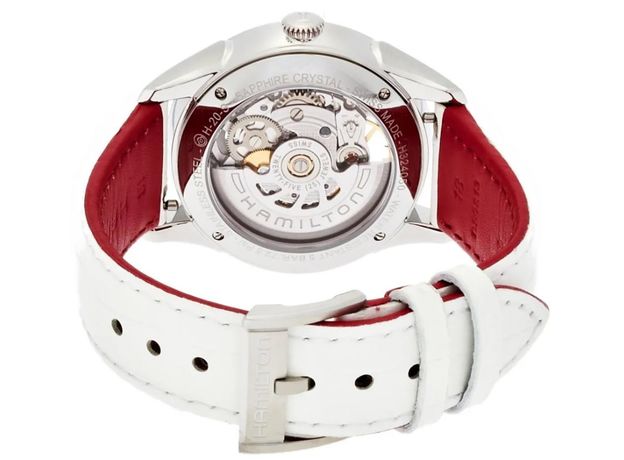 Hamilton H32405811 JAZZMASTER SKELETON LADY AUTO, фото 2 | Интернет-магазин оригинальных часов и аксессуаров