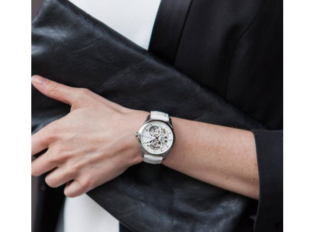 Hamilton H32405811 JAZZMASTER SKELETON LADY AUTO, фото 6 | Интернет-магазин оригинальных часов и аксессуаров