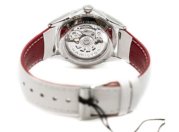 Hamilton H32405811 JAZZMASTER SKELETON LADY AUTO, фото 7 | Интернет-магазин оригинальных часов и аксессуаров