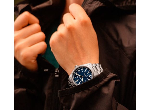 Hamilton H70205140 KHAKI FIELD TITANIUM AUTO, фото 7 | Интернет-магазин оригинальных часов и аксессуаров