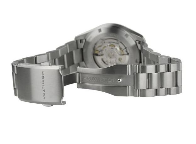 Hamilton H70205140 KHAKI FIELD TITANIUM AUTO, фото 5 | Интернет-магазин оригинальных часов и аксессуаров